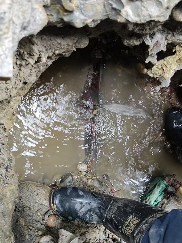 西宁地区绿化水管漏水检测维修