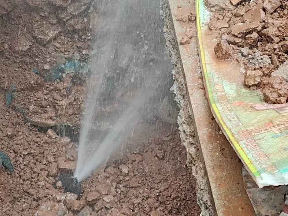 消防水管漏水检测定点开挖-西宁上门